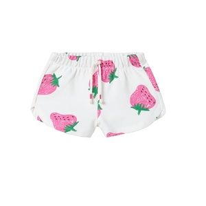Zara printed shorts size 3-4 years